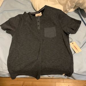 Cromwell Henley T-shirt